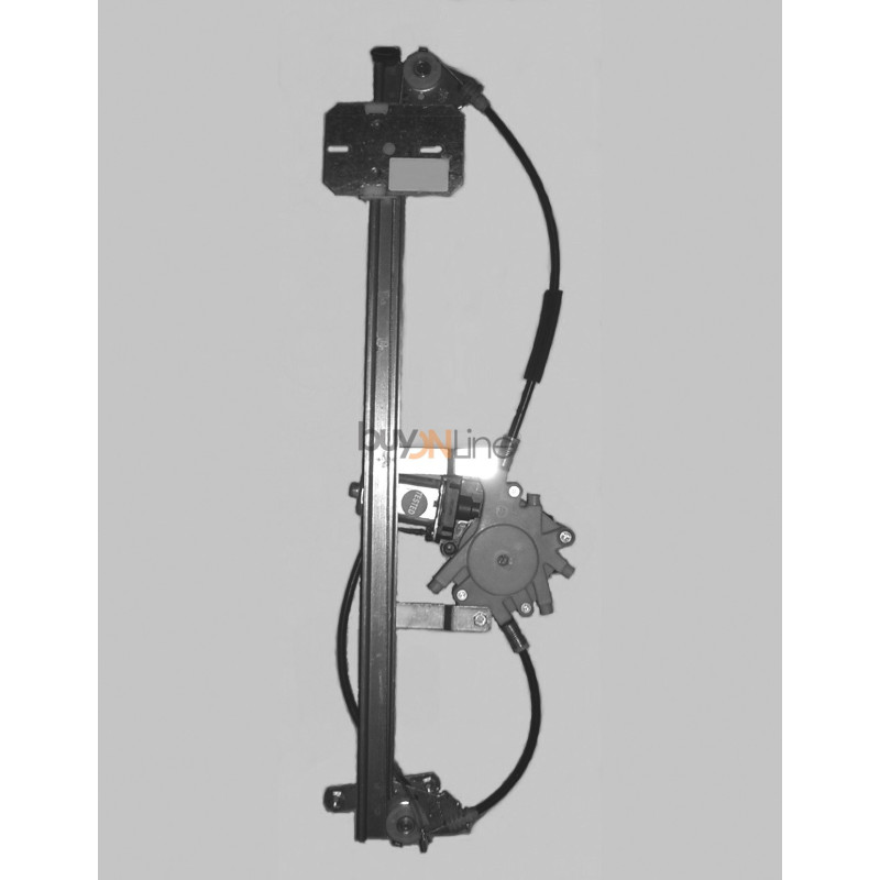 EW060700 ALZACRISTALLI ELETTRICI