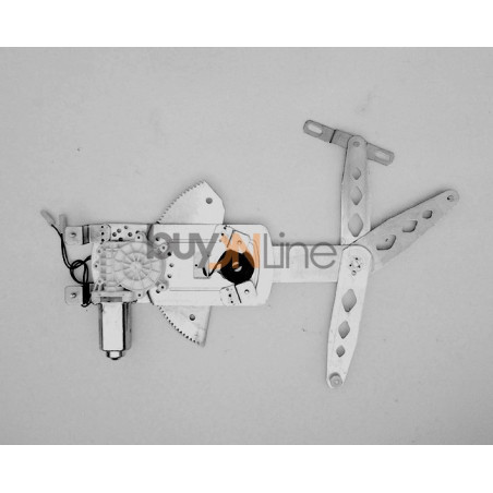 EW060900 ALZACRISTALLI ELETTRICI