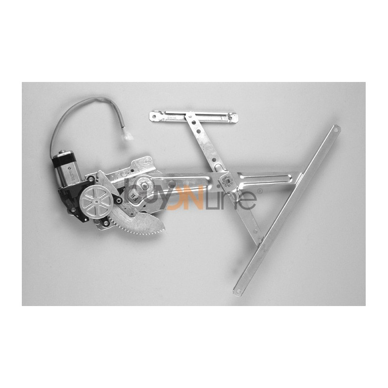 EW061020 ALZACRISTALLI ELETTRICI