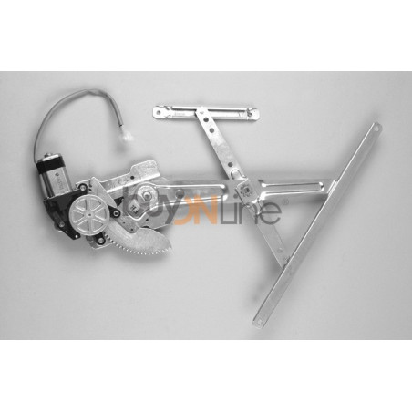 EW061020 ALZACRISTALLI ELETTRICI