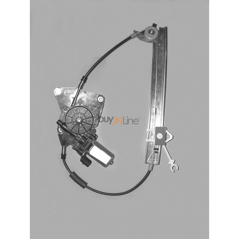 EW062000 ALZACRISTALLI ELETTRICI