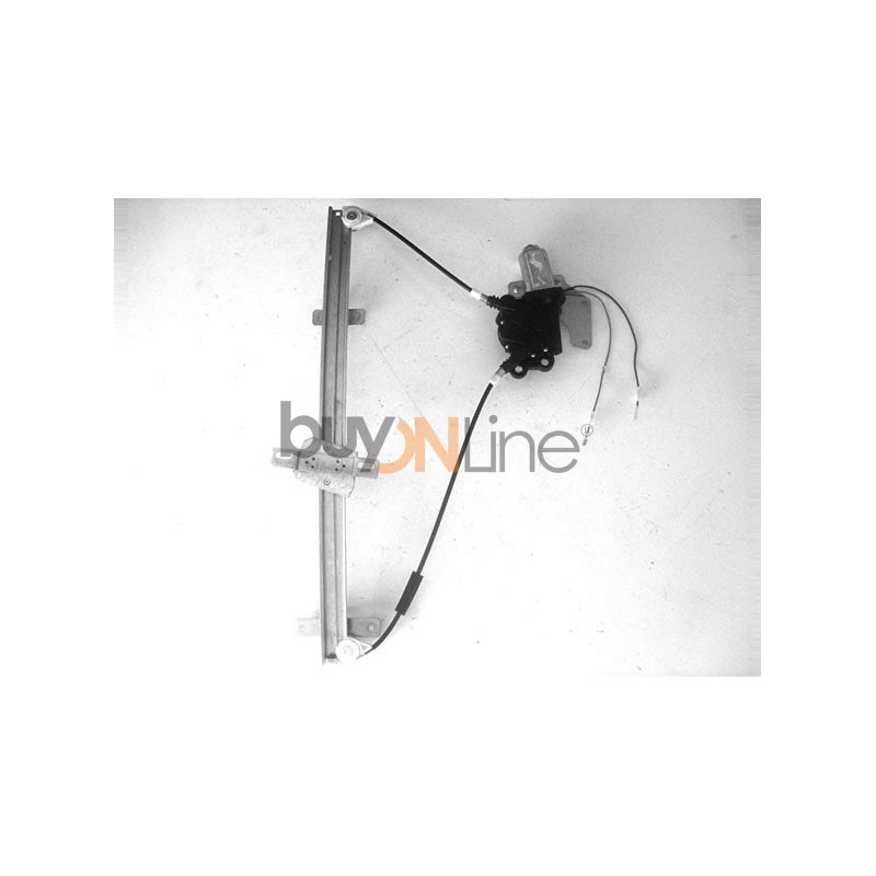 EW062100 ALZACRISTALLI ELETTRICI