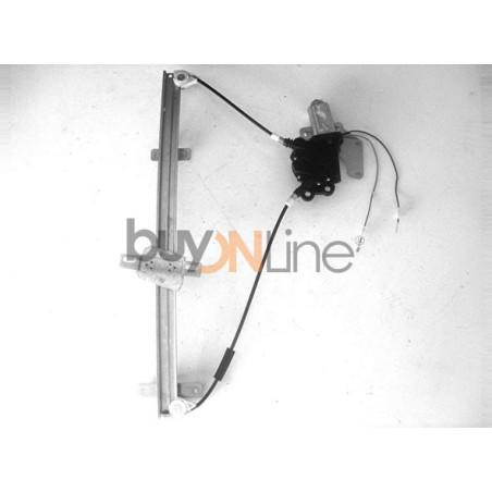 EW062100 ALZACRISTALLI ELETTRICI