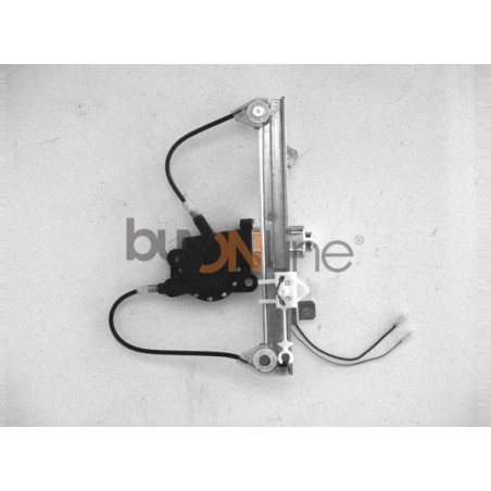 EW062200 ALZACRISTALLI ELETTRICI