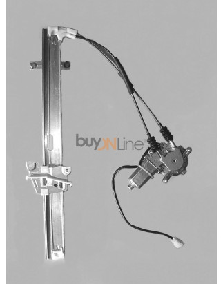 EW062300 ALZACRISTALLI ELETTRICI