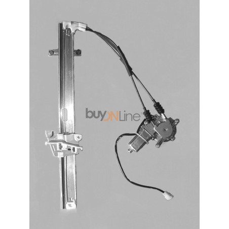 EW062300 ALZACRISTALLI ELETTRICI