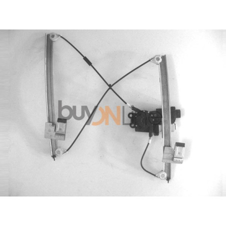 EW062500 ALZACRISTALLI ELETTRICI