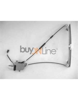 EW062700 ALZACRISTALLI ELETTRICI