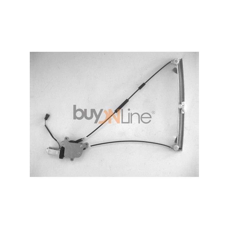 EW062700 ALZACRISTALLI ELETTRICI