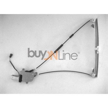 EW062700 ALZACRISTALLI ELETTRICI