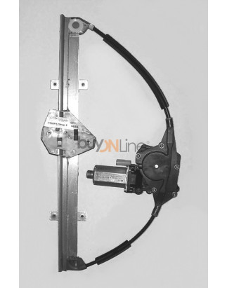 EW062800 ALZACRISTALLI ELETTRICI