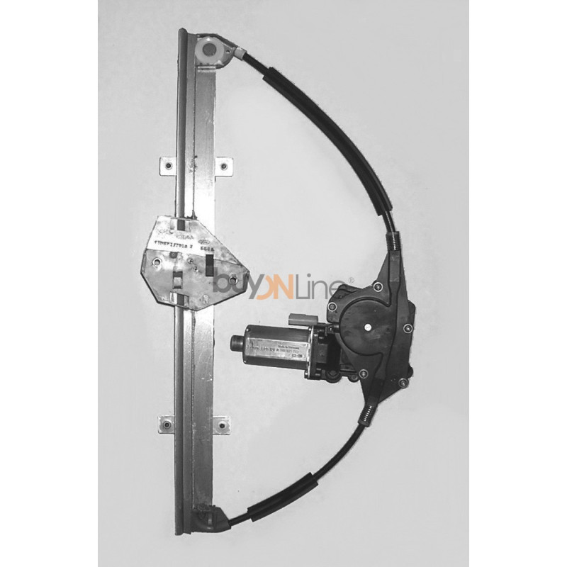 EW062800 ALZACRISTALLI ELETTRICI