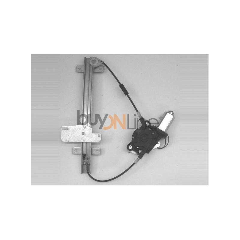 EW063500 ALZACRISTALLI ELETTRICI