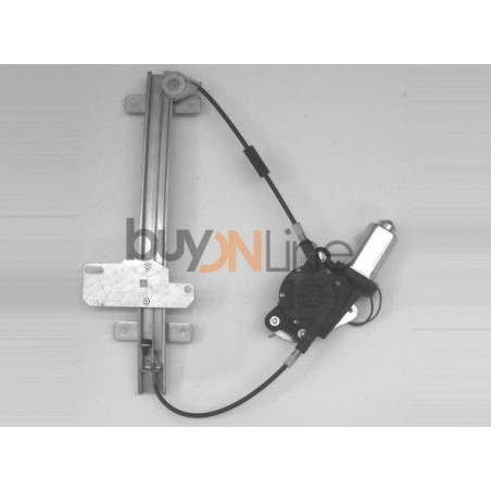 EW063500 ALZACRISTALLI ELETTRICI