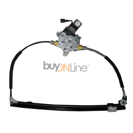 EW063620 ALZACRISTALLI ELETTRICI