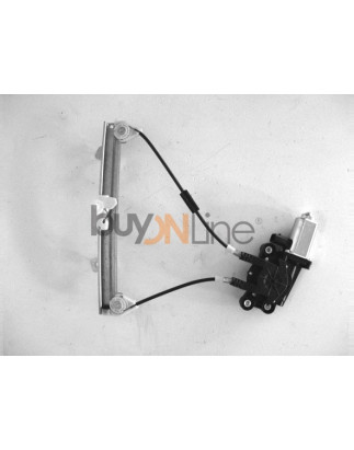 EW064000 ALZACRISTALLI ELETTRICI