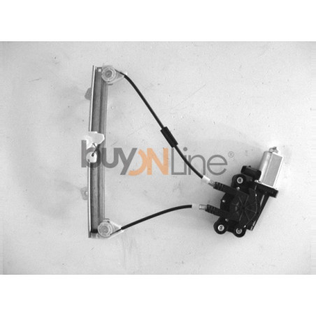 EW064000 ALZACRISTALLI ELETTRICI