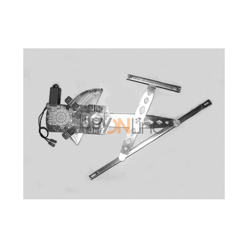 EW064020 ALZACRISTALLI ELETTRICI