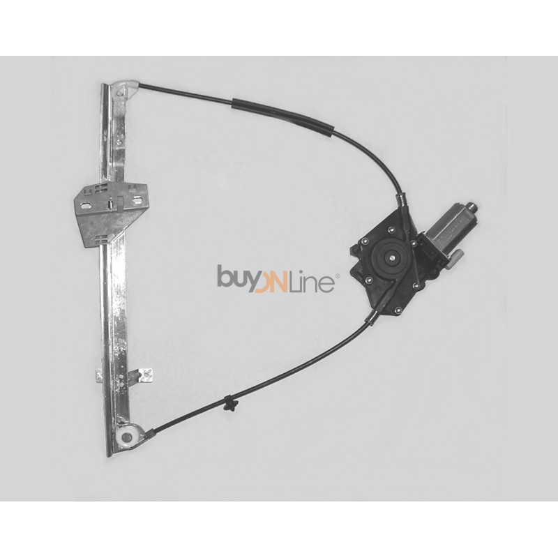 EW064800 ALZACRISTALLI ELETTRICI