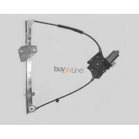 EW064800 ALZACRISTALLI ELETTRICI