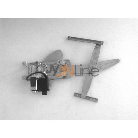 EW064900 ALZACRISTALLI ELETTRICI