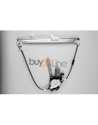 EW065000 ALZACRISTALLI ELETTRICI