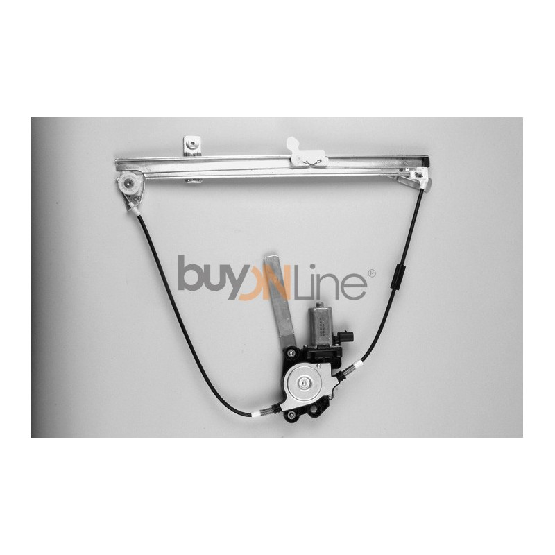 EW065000 ALZACRISTALLI ELETTRICI