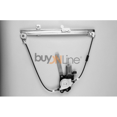 EW065000 ALZACRISTALLI ELETTRICI