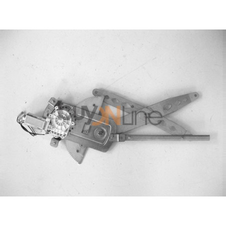 EW065700 ALZACRISTALLI ELETTRICI