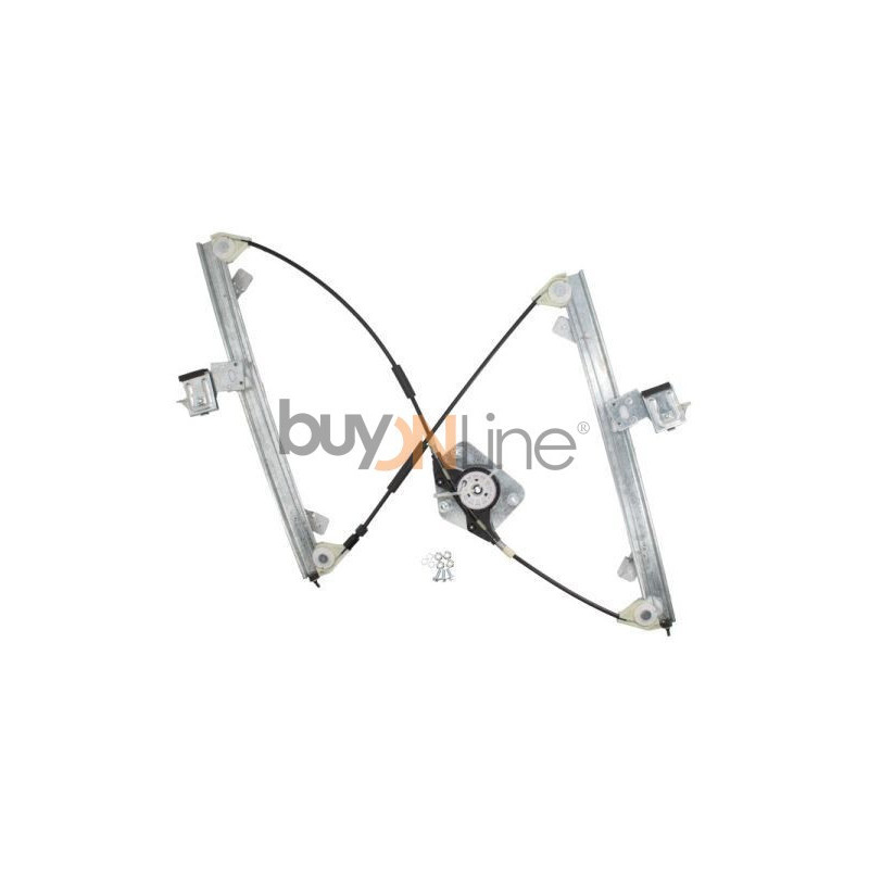 EW066000 ALZACRISTALLI ELETTRICI