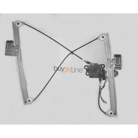 EW066600 ALZACRISTALLI ELETTRICI