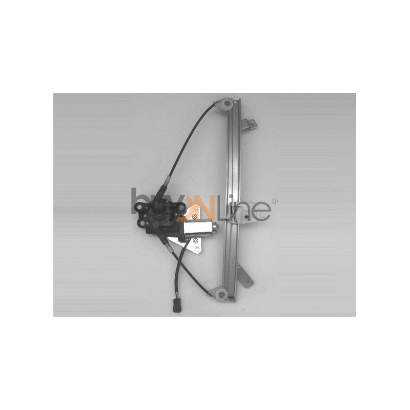 EW066700 ALZACRISTALLI ELETTRICI