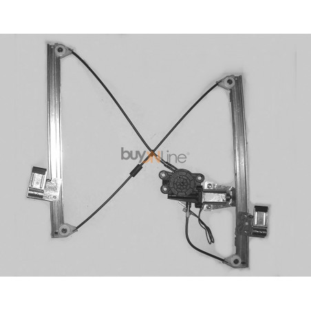 EW066800 ALZACRISTALLI ELETTRICI