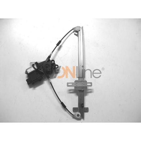 EW067200 ALZACRISTALLI ELETTRICI