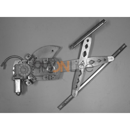 EW067600 ALZACRISTALLI ELETTRICI