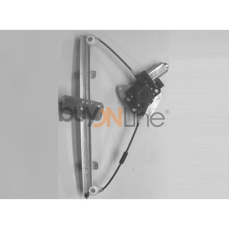 EW068100 ALZACRISTALLI ELETTRICI