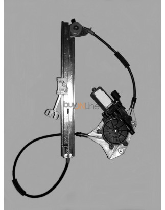EW069200 ALZACRISTALLI ELETTRICI
