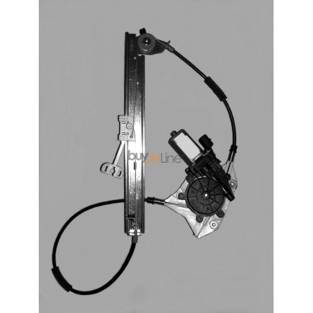 EW069200 ALZACRISTALLI ELETTRICI