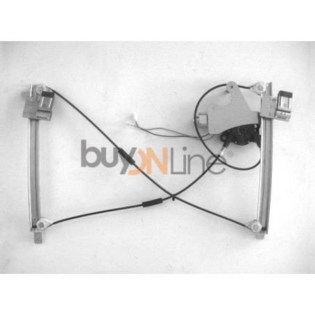 EW069500 ALZACRISTALLI ELETTRICI