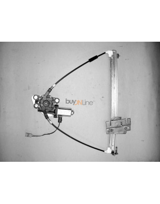 EW070000 ALZACRISTALLI ELETTRICI