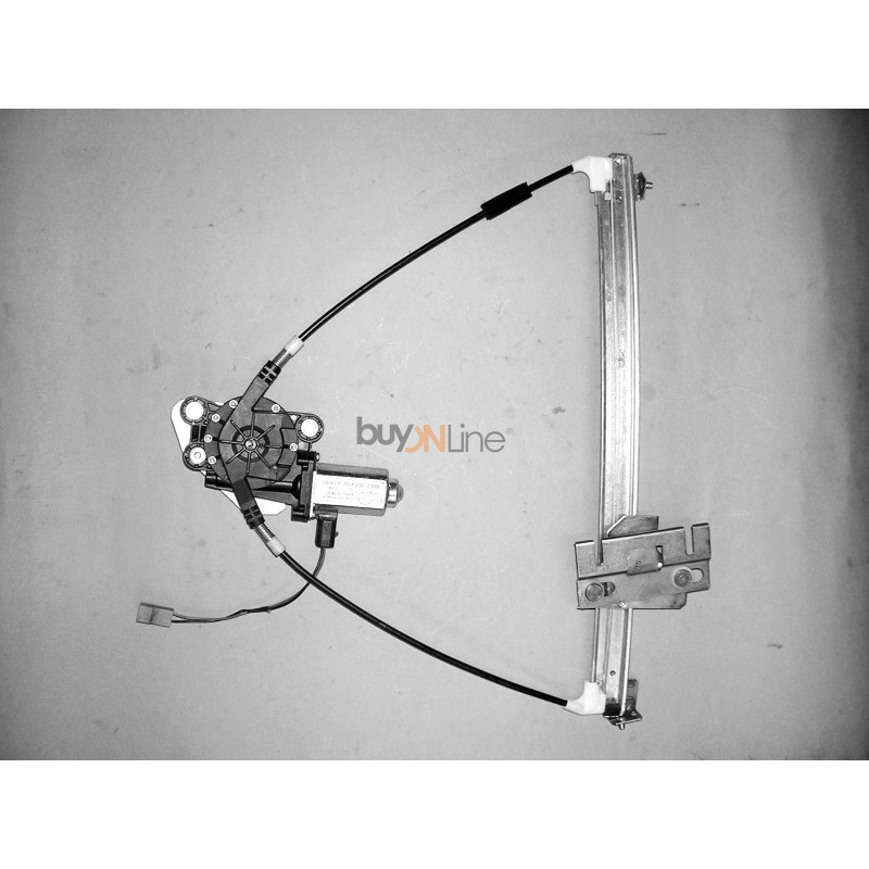 EW070000 ALZACRISTALLI ELETTRICI