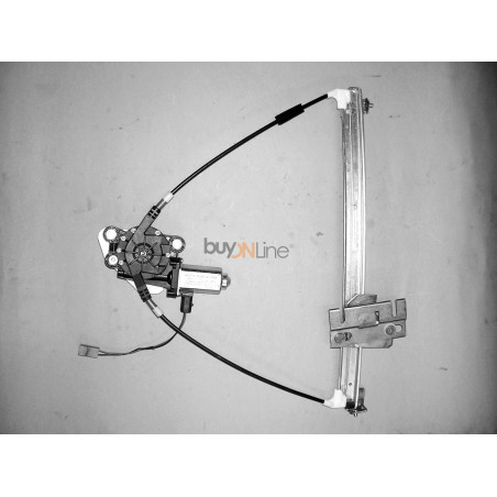 EW070000 ALZACRISTALLI ELETTRICI