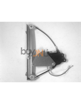 EW070400 ALZACRISTALLI ELETTRICI