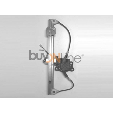 EW070900 ALZACRISTALLI ELETTRICI