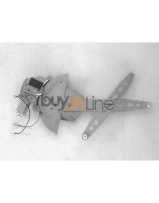 EW071100 ALZACRISTALLI ELETTRICI