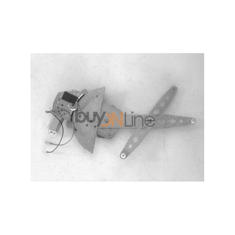 EW071100 ALZACRISTALLI ELETTRICI