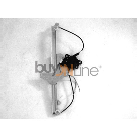 EW071200 ALZACRISTALLI ELETTRICI