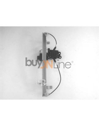 EW071700 ALZACRISTALLI ELETTRICI