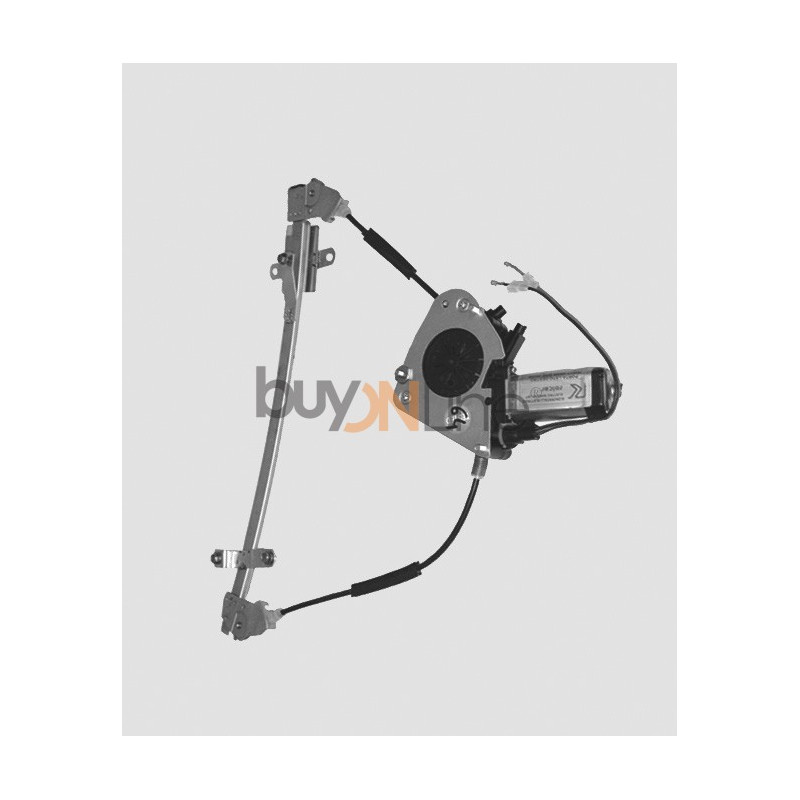 EW072020 ALZACRISTALLI ELETTRICI