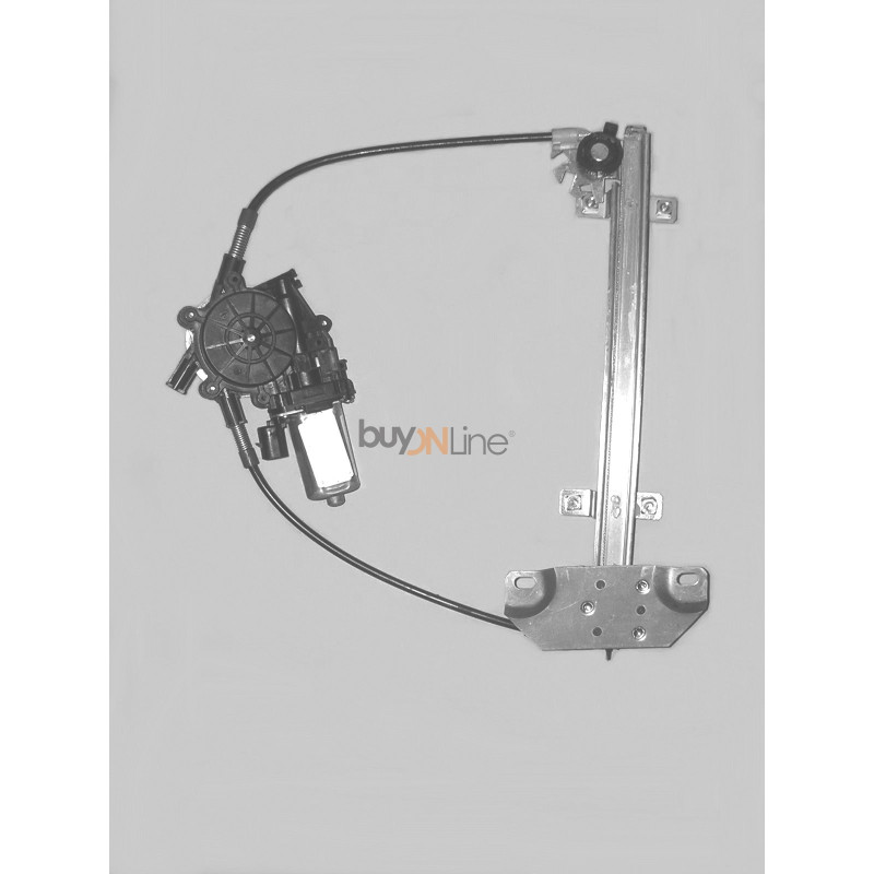 EW072100 ALZACRISTALLI ELETTRICI